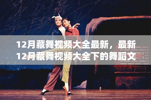 最新藏舞視頻展現(xiàn)，十二月舞蹈文化傳承與變遷的探討