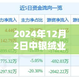 中銀絨業(yè)最新動態(tài)解析，產品特性、用戶體驗與目標用戶群體深度分析（2024年12月）