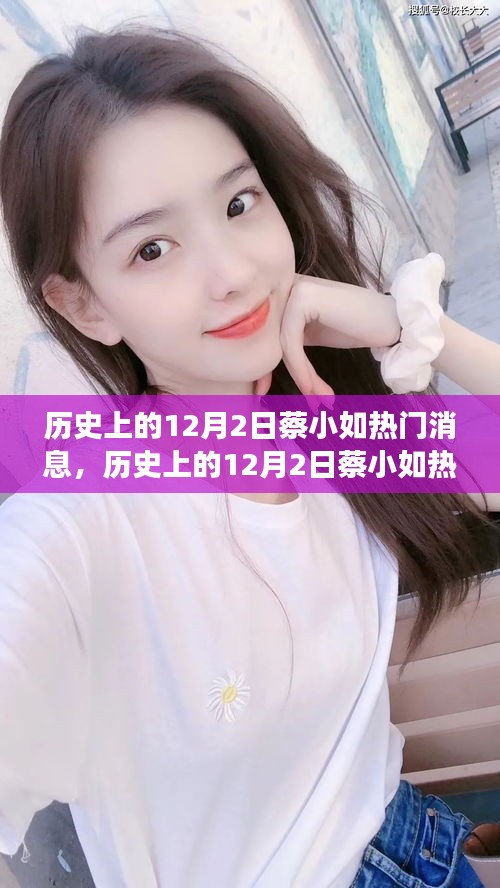 探尋蔡小如的未知故事，歷史上的十二月二日熱門消息全攻略