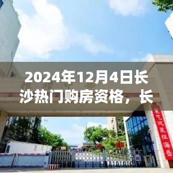 長沙購房記，探尋熱門購房資格，溫馨尋覓理想家園