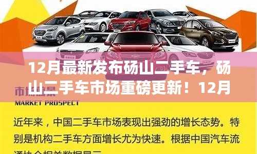 碭山二手車市場(chǎng)最新發(fā)布，12月車輛大全，優(yōu)質(zhì)二手車任你選