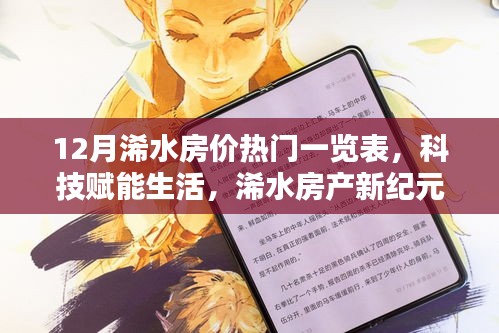 科技賦能下的浠水房產(chǎn)市場(chǎng)，最新房價(jià)熱門一覽表（12月版）