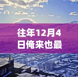 踏雪尋幽，自然美景的奇妙之旅在冬日啟幕