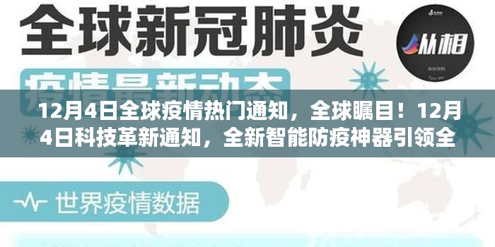 全球矚目！智能防疫神器引領(lǐng)全球疫情防護(hù)新時(shí)代，科技與疫情的交匯點(diǎn)，全球疫情熱門通知揭秘！