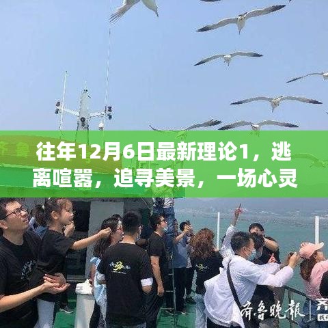 心靈與自然共舞之旅，逃離喧囂追尋美景的啟示