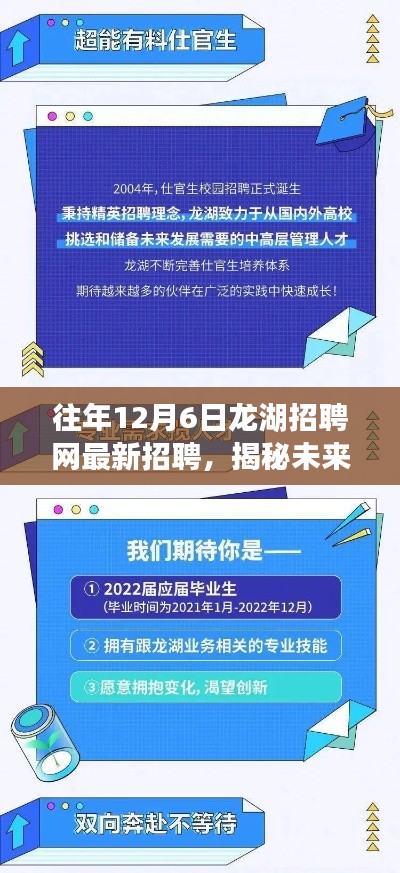 揭秘未來(lái)職場(chǎng)趨勢(shì)，龍湖招聘網(wǎng)全新升級(jí)引領(lǐng)科技招聘新紀(jì)元，歷年龍湖招聘網(wǎng)最新招聘信息匯總