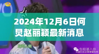 何炅與趙麗穎共赴秘境探索，自然之旅與心靈對(duì)話的呼喚，最新消息揭秘