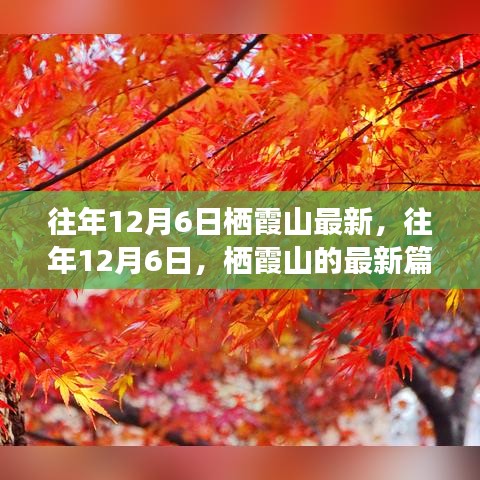往年12月6日棲霞山深度解析，歷史、事件與地位的新篇章