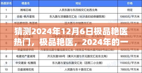 2024年醫(yī)療風(fēng)潮，極品艷醫(yī)引領(lǐng)潮流及其深遠(yuǎn)影響