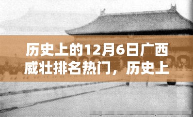 歷史上的12月6日廣西威壯，熱門排名下的崛起之路與攻略指南