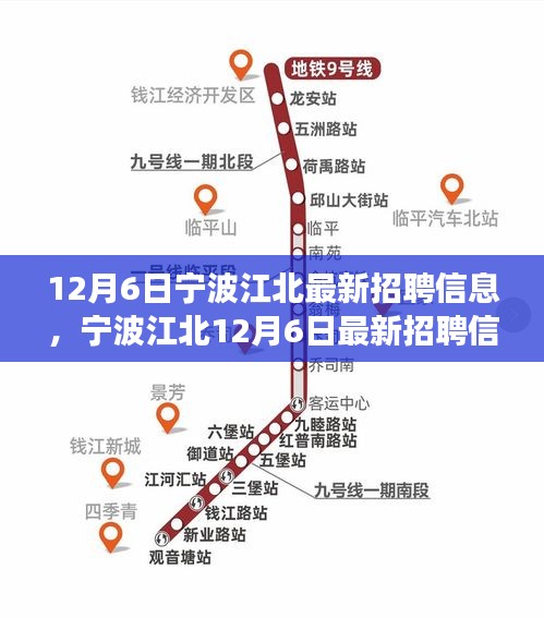 寧波江北最新招聘動態(tài)，與自然共舞，啟程心靈之旅