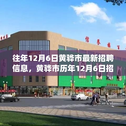 黃驊市歷年招聘盛事回顧，學習變化，成就夢想，等你來挑戰(zhàn)！
