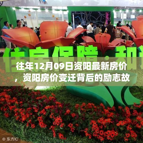 資陽房價變遷背后的勵志故事，學習成長與自信的力量，歷年房價回顧與展望（12月09日）