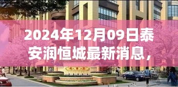 泰安潤恒城探秘，小巷深處的獨(dú)特風(fēng)味揭秘與最新消息速遞