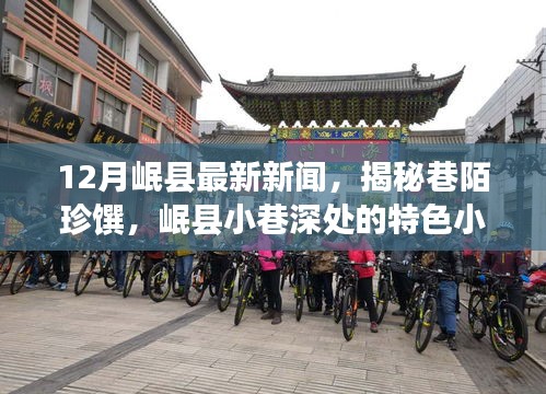 揭秘岷縣小巷深處的特色小店，巷陌珍饌十二月獨(dú)家新聞