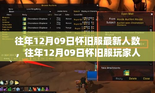 往年12月09日懷舊服玩家人數(shù)更新報(bào)告，最新人數(shù)統(tǒng)計(jì)揭秘！
