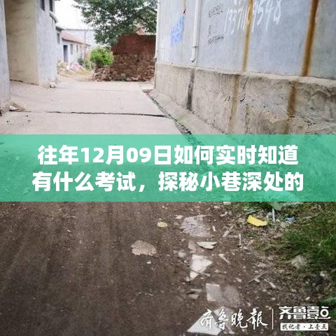 探秘小巷深處的考試情報站，揭秘往年考試資訊一網(wǎng)打盡秘籍！