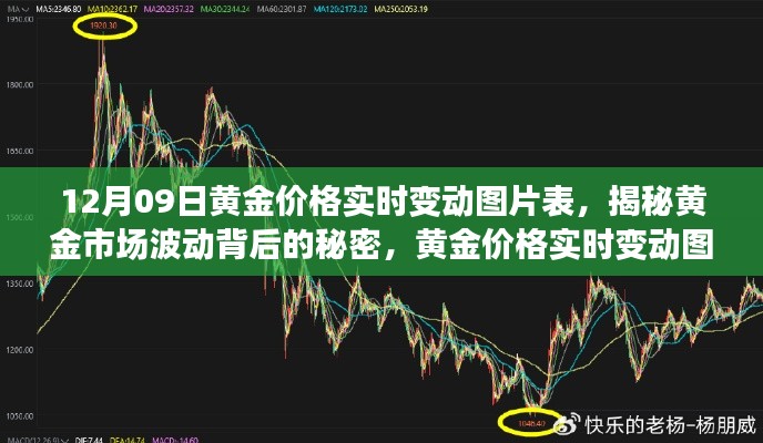 揭秘黃金市場波動背后的秘密，黃金價格實時變動深度解析（附12月09日圖表）