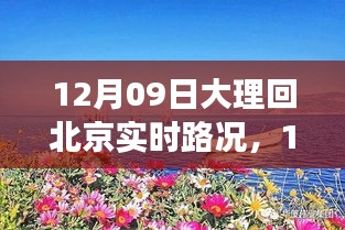 12月9日大理歸途，實(shí)時(shí)路況與心靈歸航的旅程故事