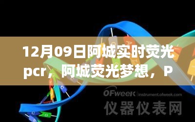 阿城熒光夢(mèng)想，PCR實(shí)驗(yàn)中的勵(lì)志之旅，開(kāi)啟自信與成就之門(mén)