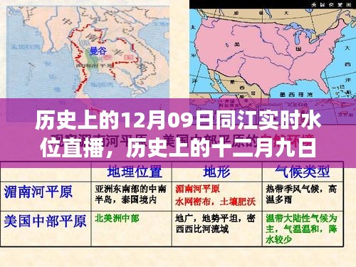見證時代變遷，歷史上的同江水位直播實錄——十二月九日實時水位報道