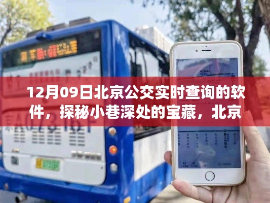 探秘北京公交實(shí)時(shí)查詢軟件，小巷深處的寶藏與背后的故事