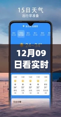 云端下的溫暖，我與實時天氣軟件的奇妙日?！?2月09日必備工具