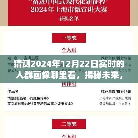 揭秘未來人群畫像，探尋2024年12月22日實時人群畫像的奇幻之旅