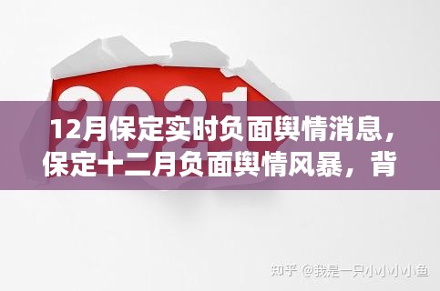 保定十二月負(fù)面輿情風(fēng)暴回顧，背景、事件與影響分析