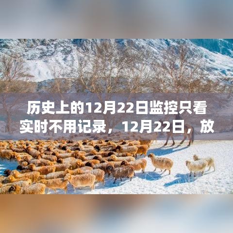 12月22日，放下記錄，心靈旅行的日子