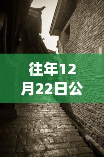 探秘寶藏店，公路云實時監(jiān)控軟件下載新體驗，12月22日實時下載探秘小巷深處之旅
