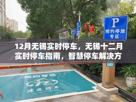 無錫十二月智慧停車指南，實時停車解決方案與實用建議