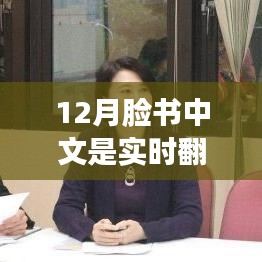 揭秘，臉書(shū)中文實(shí)時(shí)翻譯在12月的真相探索
