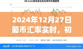 初學者與進階用戶必備指南，2024年12月27日葡幣匯率實時查詢與深入理解