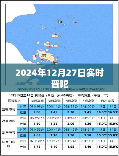 普陀美景，時(shí)光之旅，探尋千年秘境