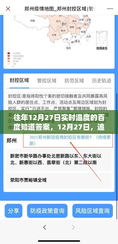 追尋溫暖陽光下的自然秘境之旅，歷年12月27日實時溫度回顧