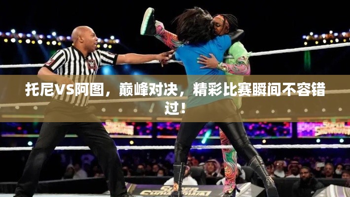 托尼VS阿圖，巔峰對(duì)決，精彩比賽瞬間不容錯(cuò)過！