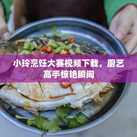 小玲烹飪大賽視頻下載，廚藝高手驚艷瞬間