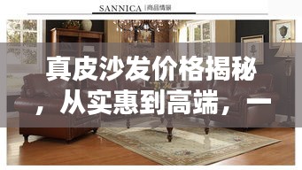 真皮沙發(fā)價(jià)格揭秘，從實(shí)惠到高端，一篇文章全知道！