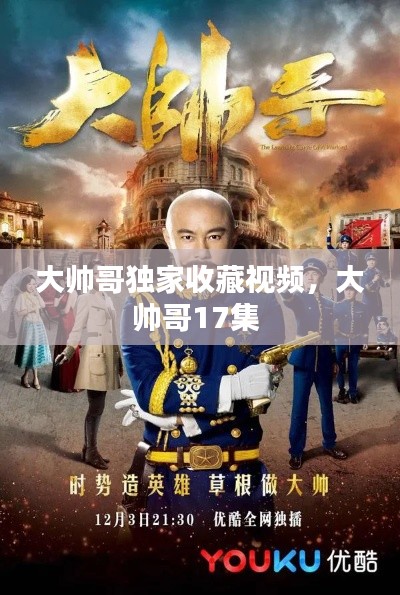 大帥哥獨(dú)家收藏視頻，大帥哥17集 