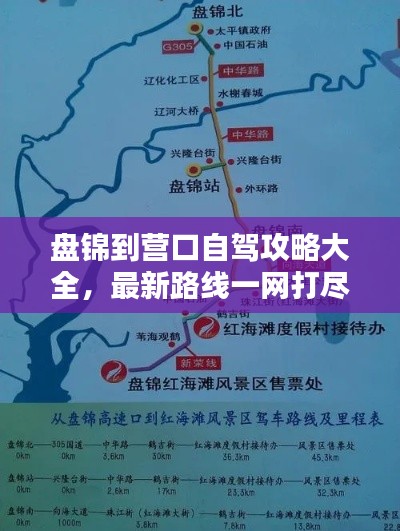 盤錦到營(yíng)口自駕攻略大全，最新路線一網(wǎng)打盡！