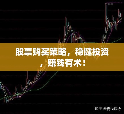 股票購買策略，穩(wěn)健投資，賺錢有術(shù)！