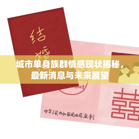 城市單身族群情感現(xiàn)狀揭秘，最新消息與未來展望