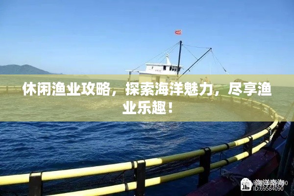 休閑漁業(yè)攻略，探索海洋魅力，盡享漁業(yè)樂趣！