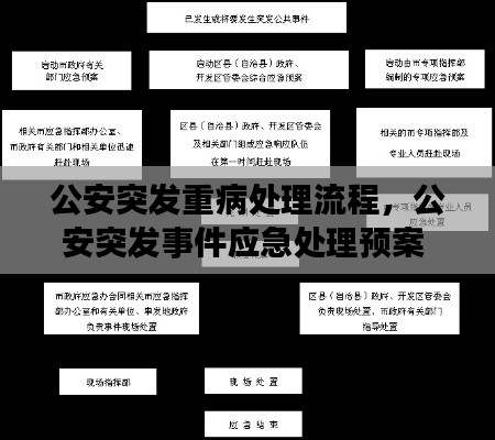 公安突發(fā)重病處理流程，公安突發(fā)事件應(yīng)急處理預(yù)案 