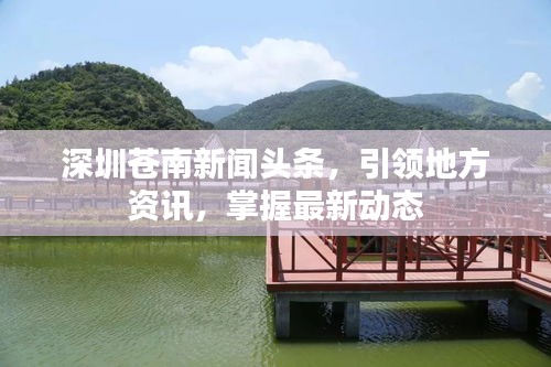 深圳蒼南新聞頭條，引領(lǐng)地方資訊，掌握最新動態(tài)
