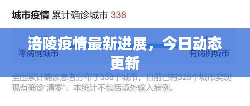 涪陵疫情最新進(jìn)展，今日動(dòng)態(tài)更新