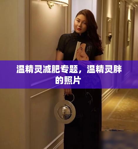 溫精靈減肥專(zhuān)題，溫精靈胖的照片 
