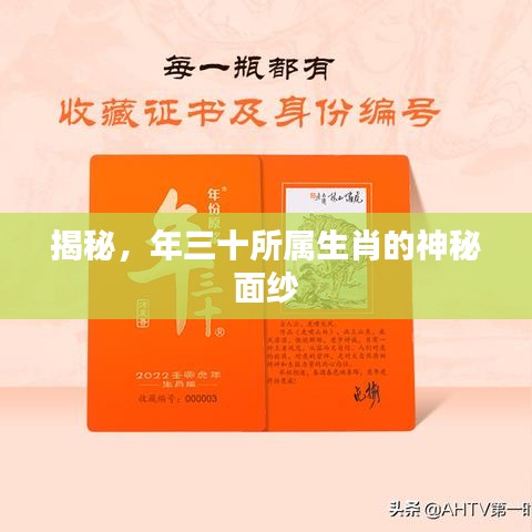 揭秘，年三十所屬生肖的神秘面紗