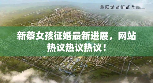新蔡女孩征婚最新進(jìn)展，網(wǎng)站熱議熱議熱議！